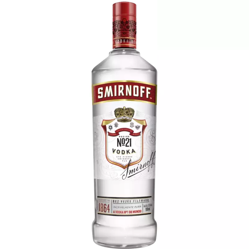 VODKA SMIRNOFF