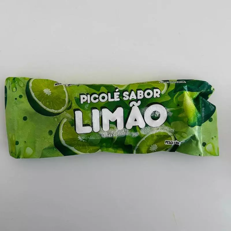 Picolé de Limão