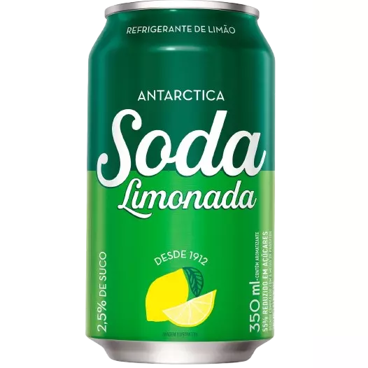 Soda 350ml