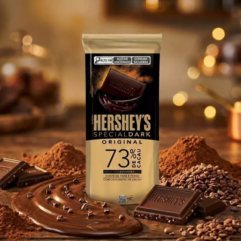 Special Dark 73% Hershey's