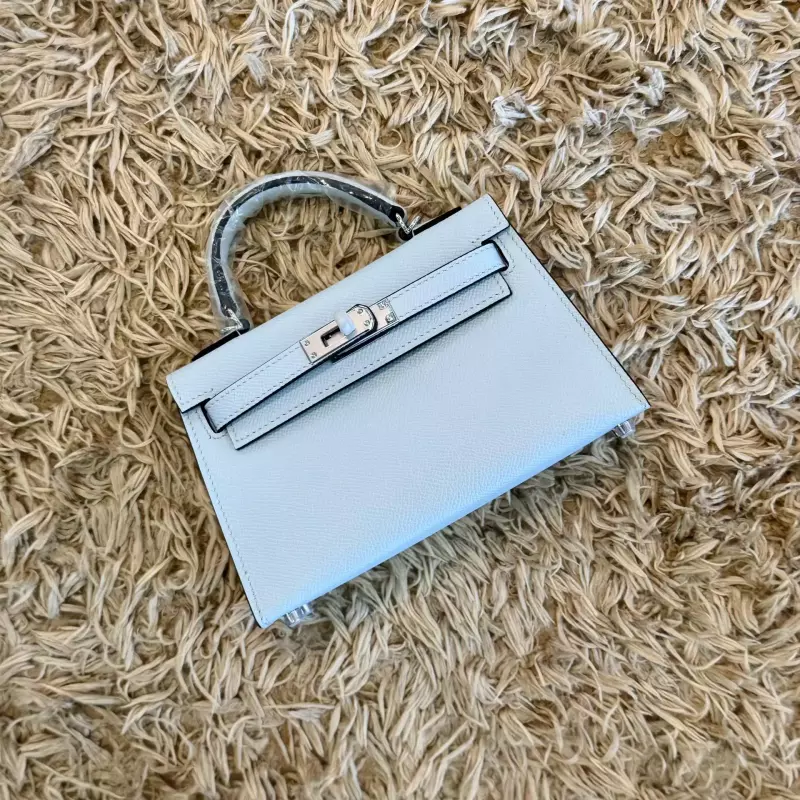 MINI KELLY HERMES SKY