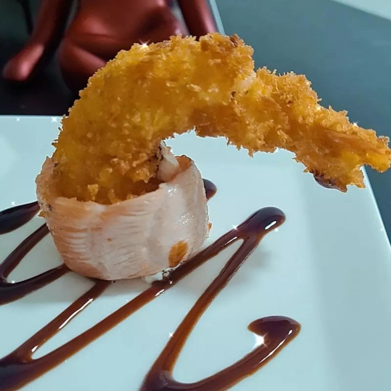 Gunkan Ebi