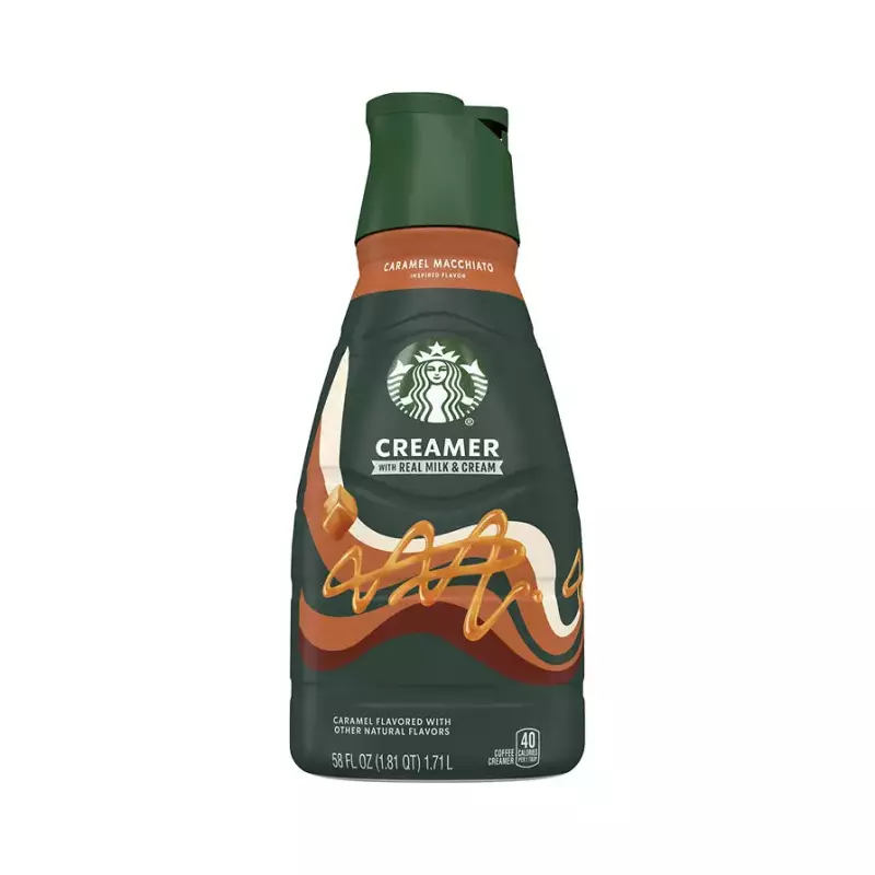 Creamer caramel macchiato 58oz