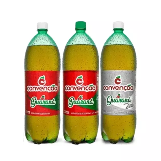 Convenção 2litros