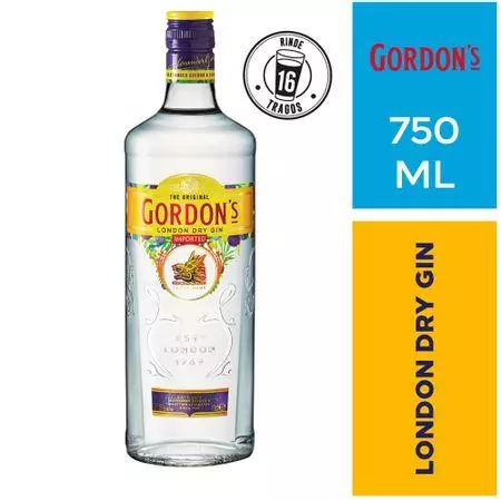 GIN GORDONS