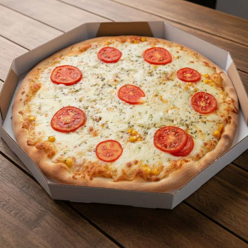 - Pizza nº26 - Milho