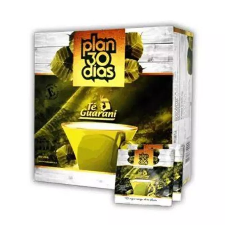 Chá  Té Guarani Plan 30 dias