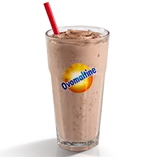 MILK SHAKE OVOMALTINE