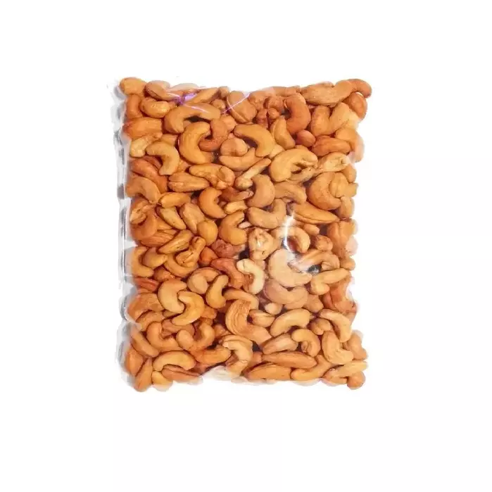 Castanha de caju inteira C/Sal - 1kg