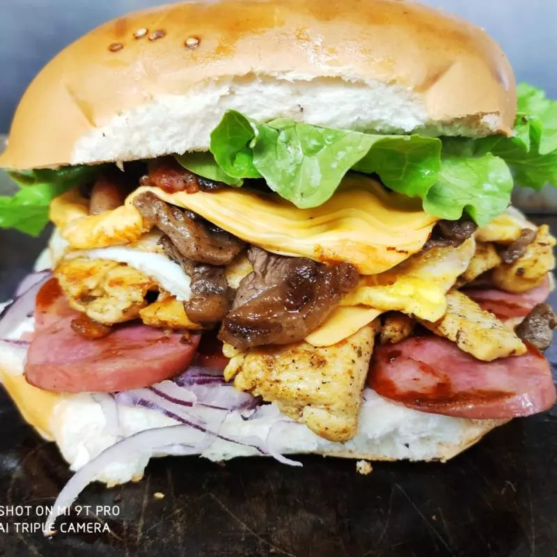 XIS LOS PAMPAS (O MAIS COMPLETO)