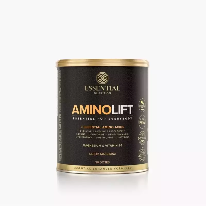 Aminolift 375g Tangerina