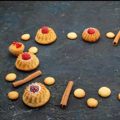 Postre Jim Jam
