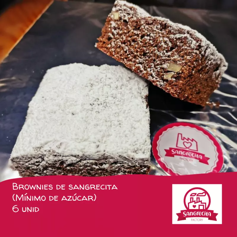 brownies 6u