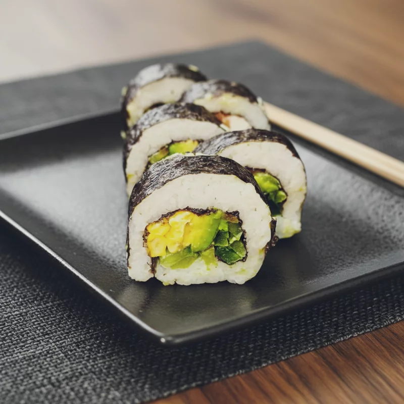 FUTOMAKI VEGETARIANO BONSAI