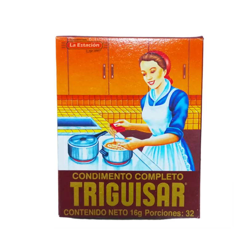 TRIGUISAR 16 GR