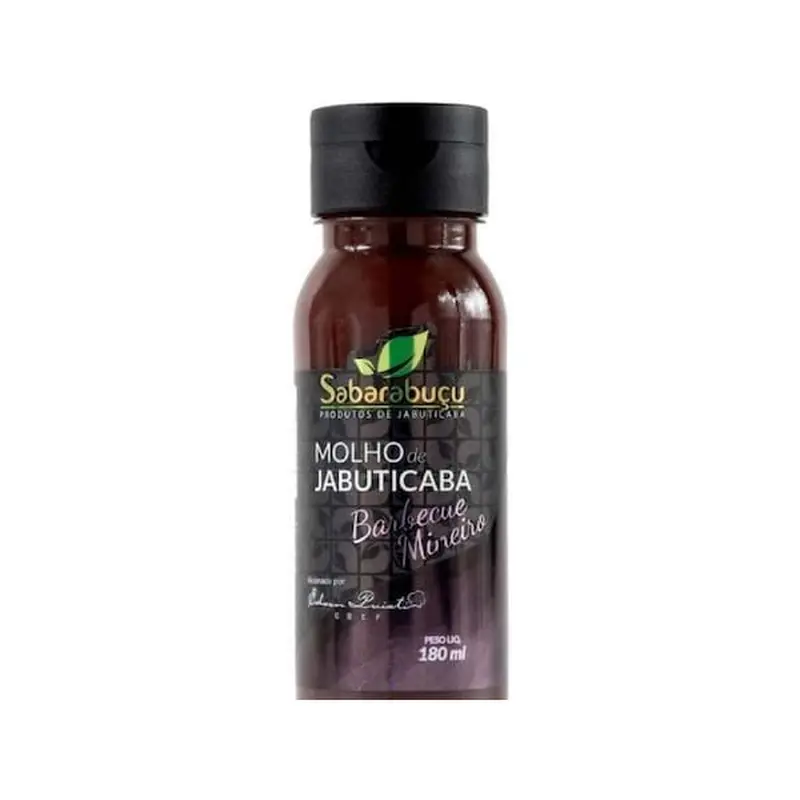 Molho de Jabuticaba Picante