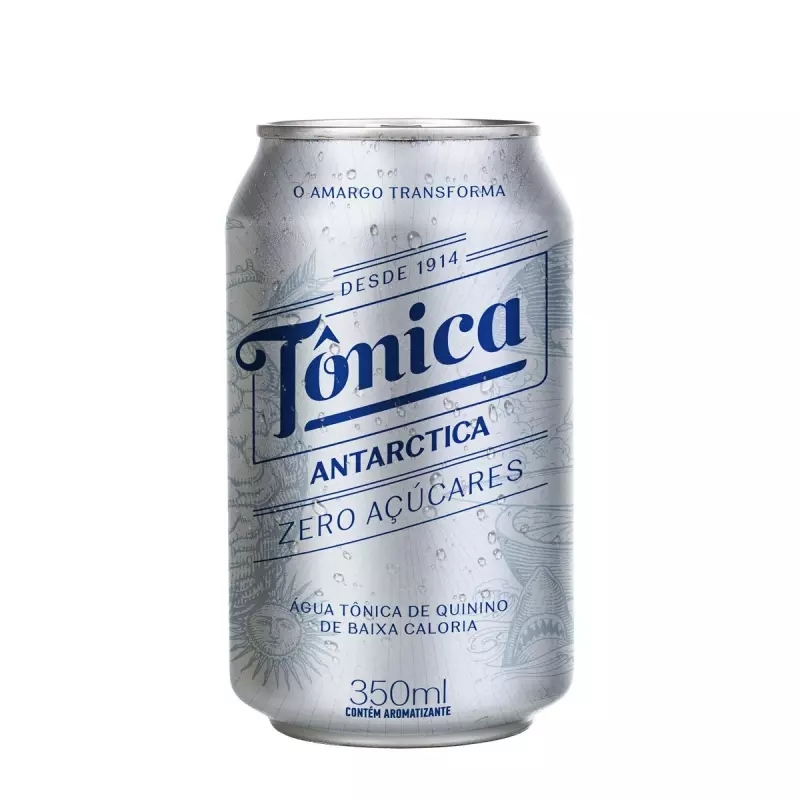 Tonica Sem Açucar (350ml)
