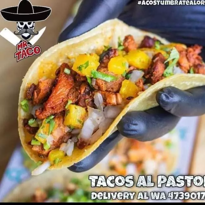 Tacos al Pastor