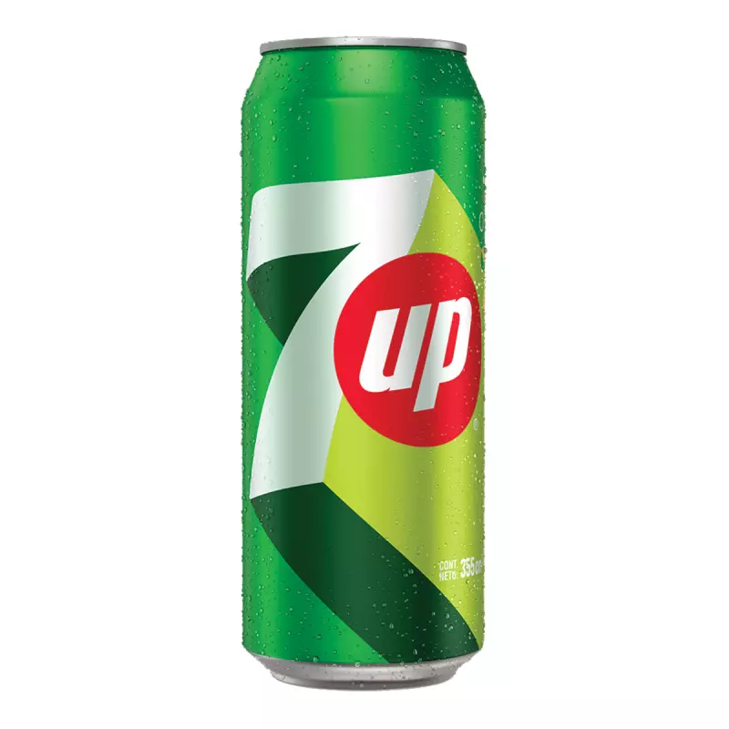 7UP LATA 355 ml