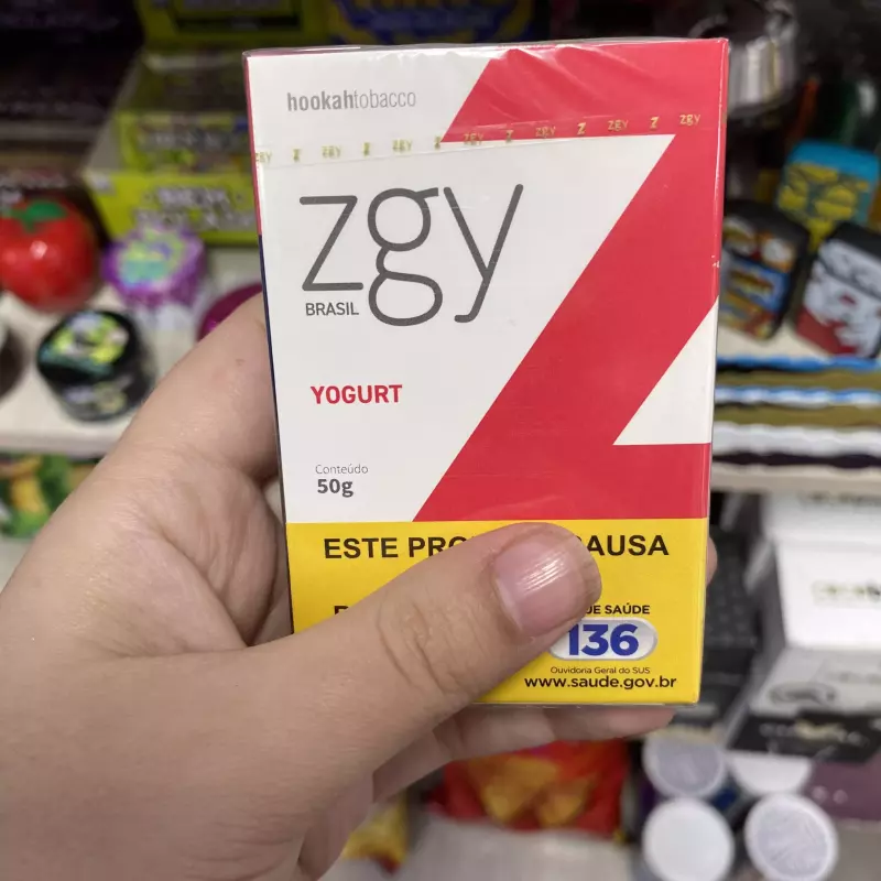 Essência ZIGGY Yogurt