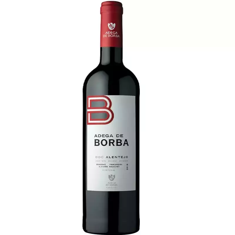 Vinho Tinto Adega da Borba (37,5cl)