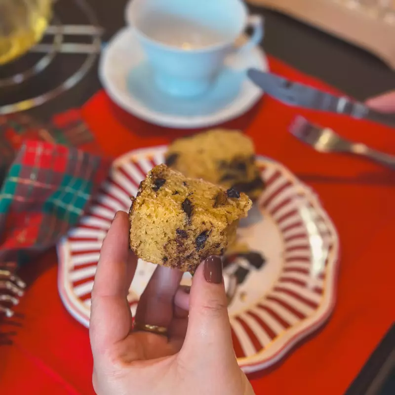 Mini Chocottone 100g