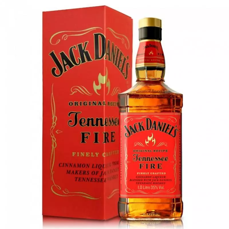 JACK DANIEL"S FIRE 1L