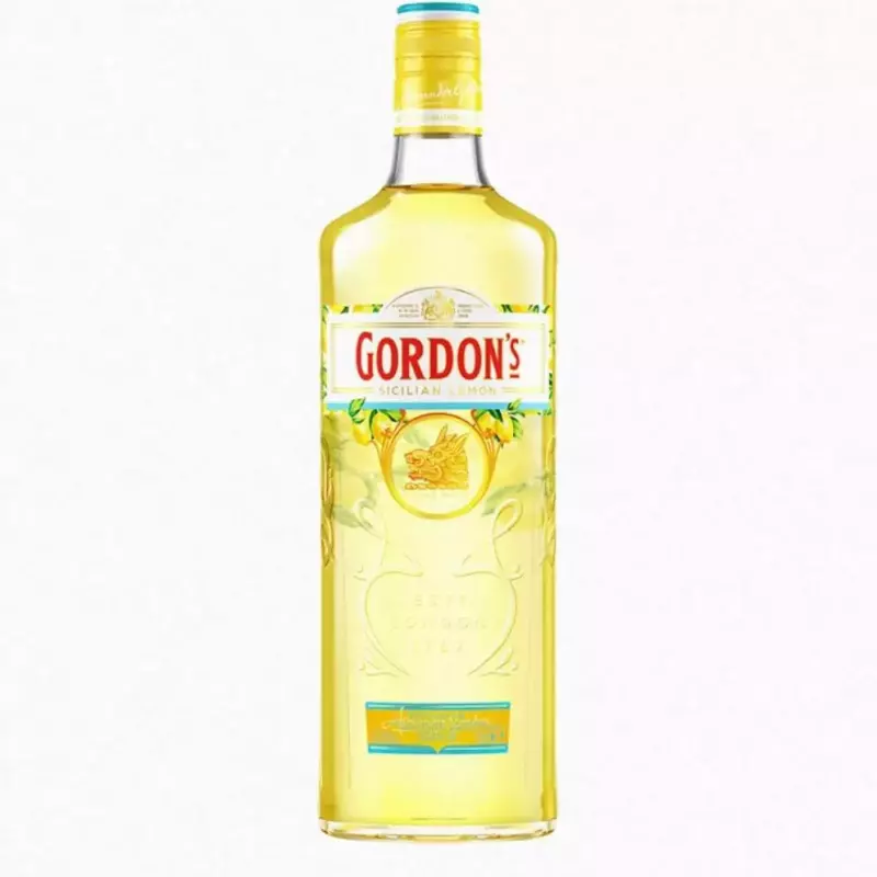 Gin Gordon’s Lemon