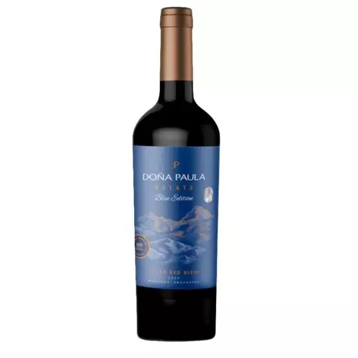 Doña Paula Estate Blue Edition