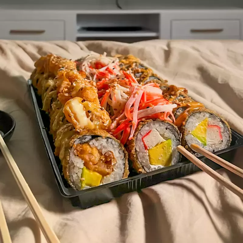 Combo Tempura
