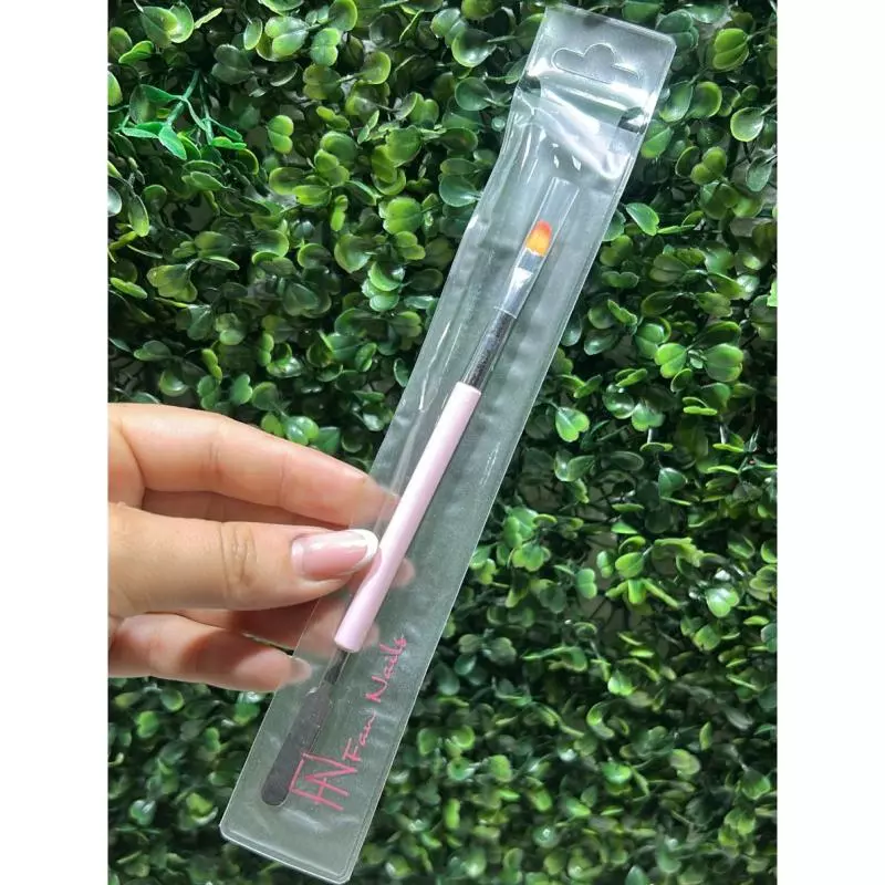 PINCEL 2 EM 1 P/ POLYGEL