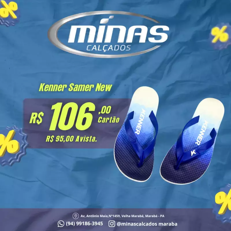 Kenner Samer New RF:DST