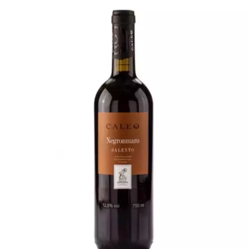 VINHO ITALIANO CALEO NEGROAMARO