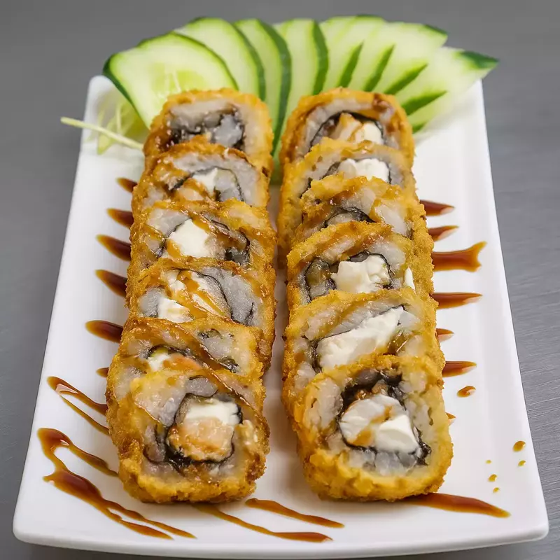 roll hot salmao  12 und