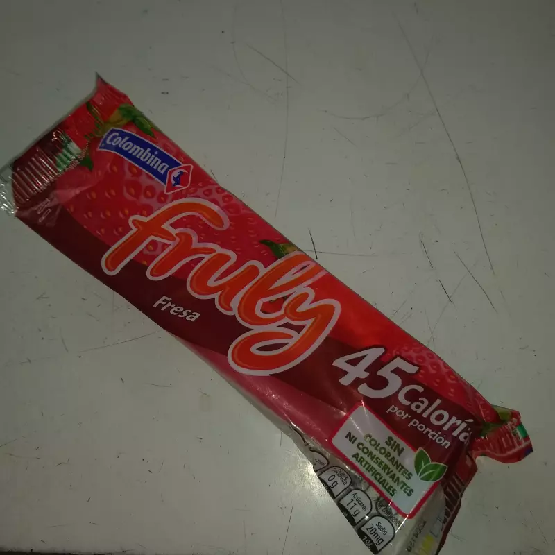 paleta de agua