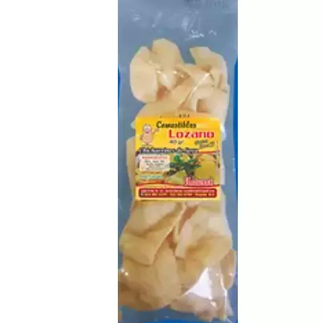 CHICHARRINES SABOR NATURAL