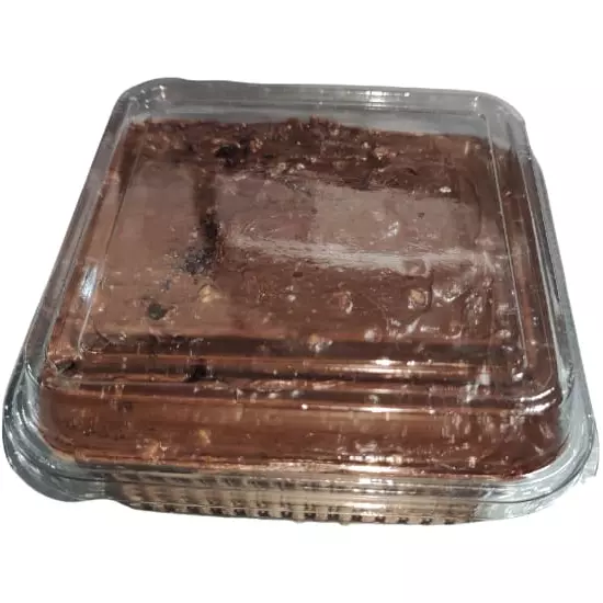Torta de chocolate y Nutella
