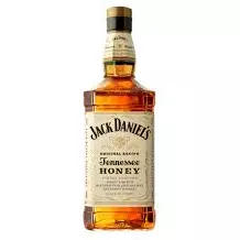 WHISKY JACK DANIEL'S HONEY 1L