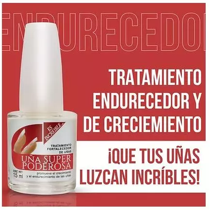 Uña super poderosa KJ
