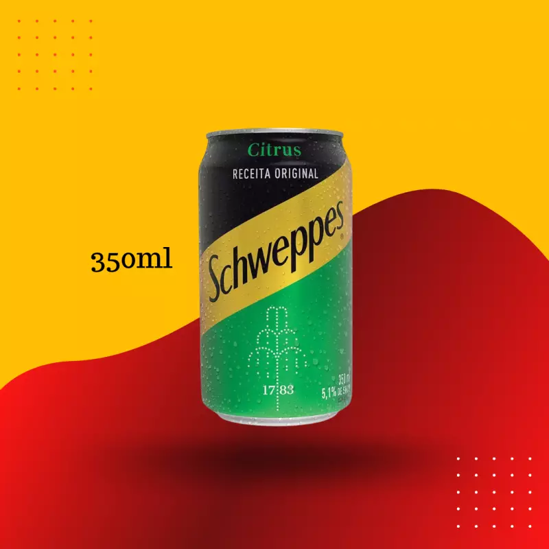 Schweppes Citrus Original