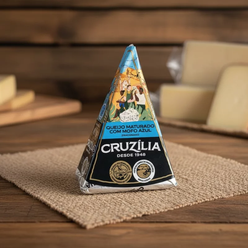 Gorgonzola Fracionado Cruzilía