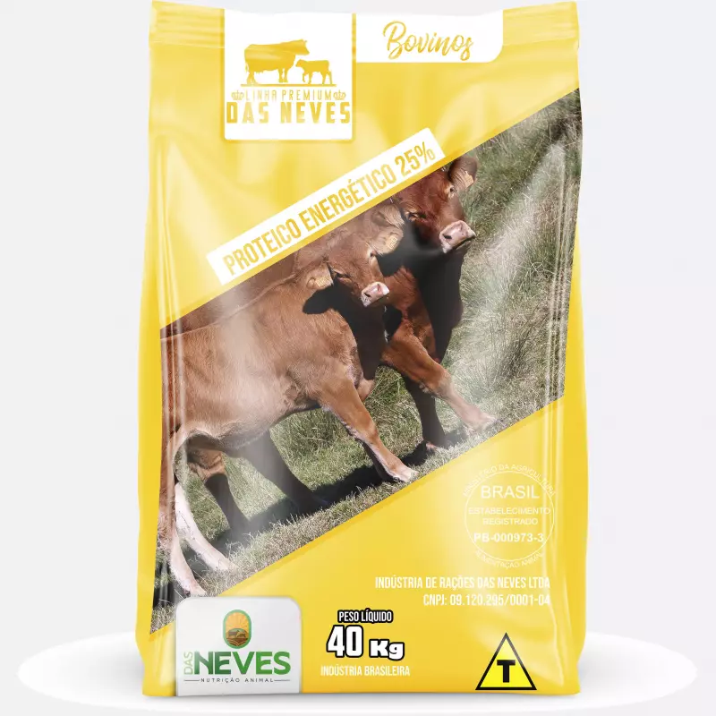 PROTEICO ENERGÉTICO 25%