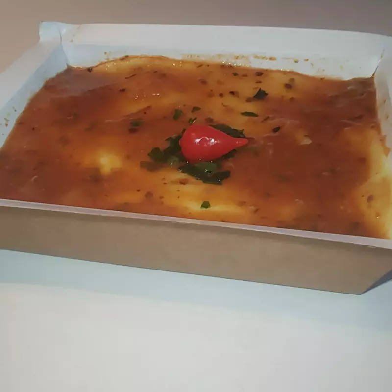 03L: Lasanha de Berinjela (LowCarb)