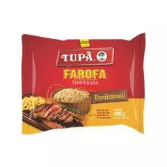 FAROFA TUPÃ TRADICIONAL 400G