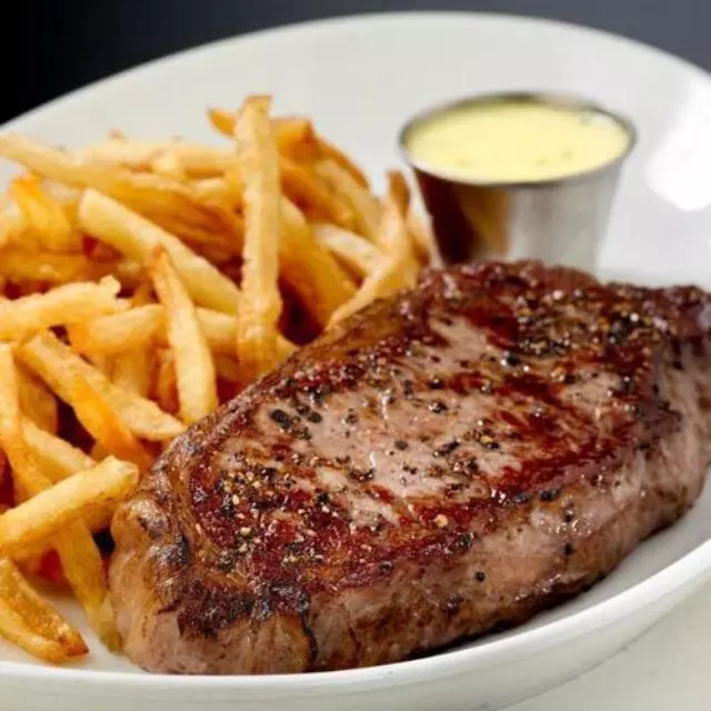 Martes - Carne al Horno