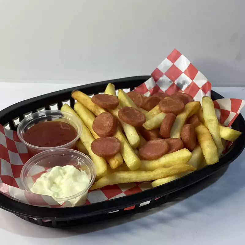SALCHI PAPAS
