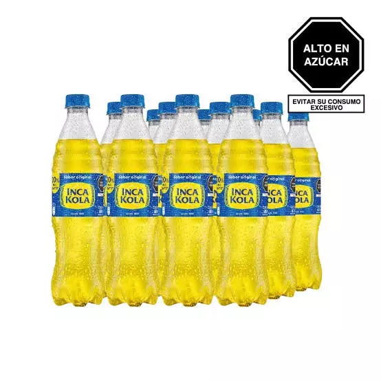 INCA  KOLA 600ML