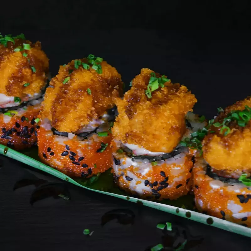 Tiger roll