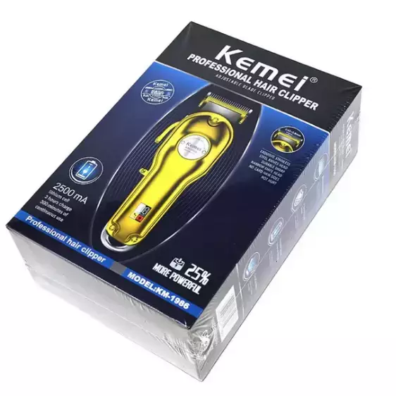 MAQUINA KEMEI PROFISSIONAL KM-1986