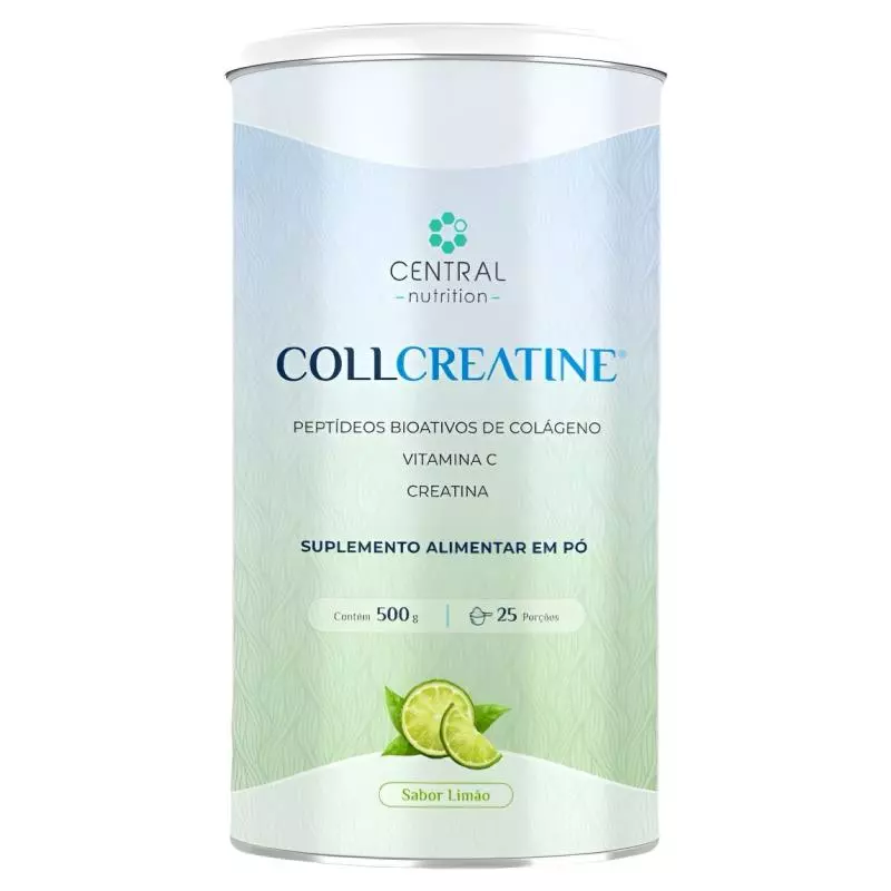 Coll Creatine Central Nutrition